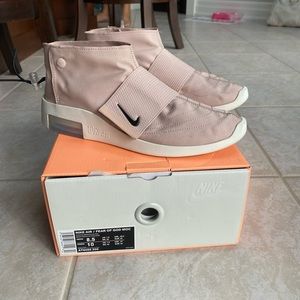 Fear of God X Nike Mocs size men’s 8.5